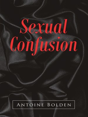 cover image of Sexual Confusion
